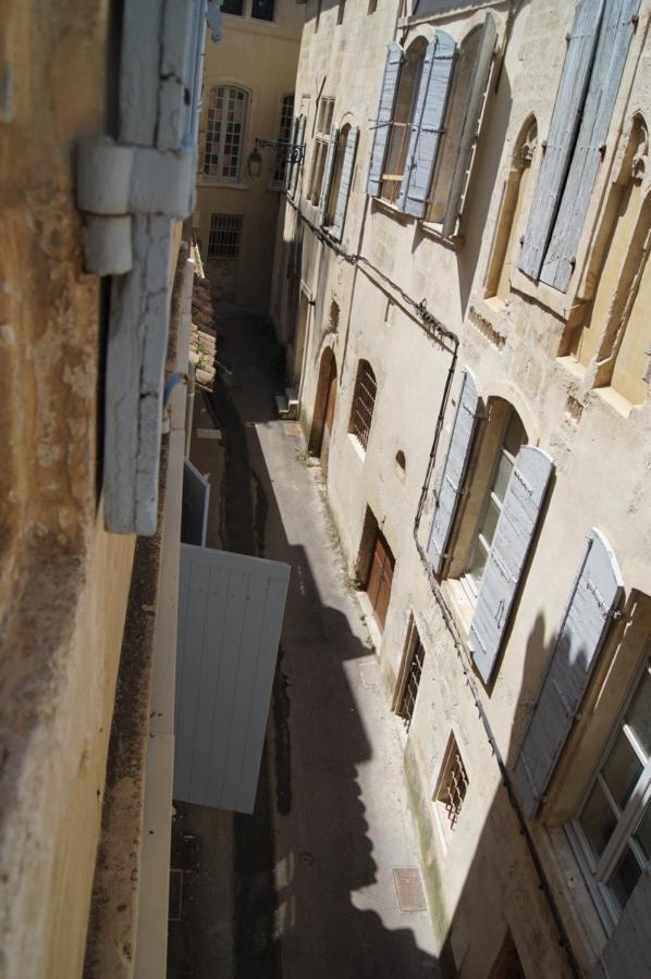 Hotel La Muette Arles Eksteriør bilde