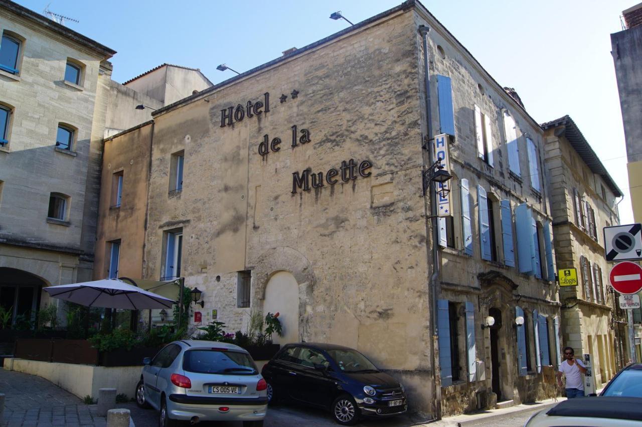 Hotel La Muette Arles Eksteriør bilde